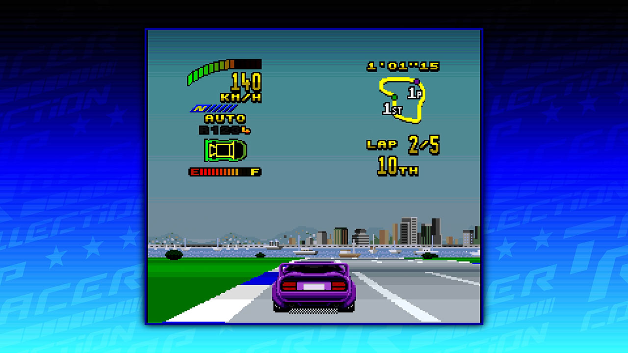 Top Racer Collection