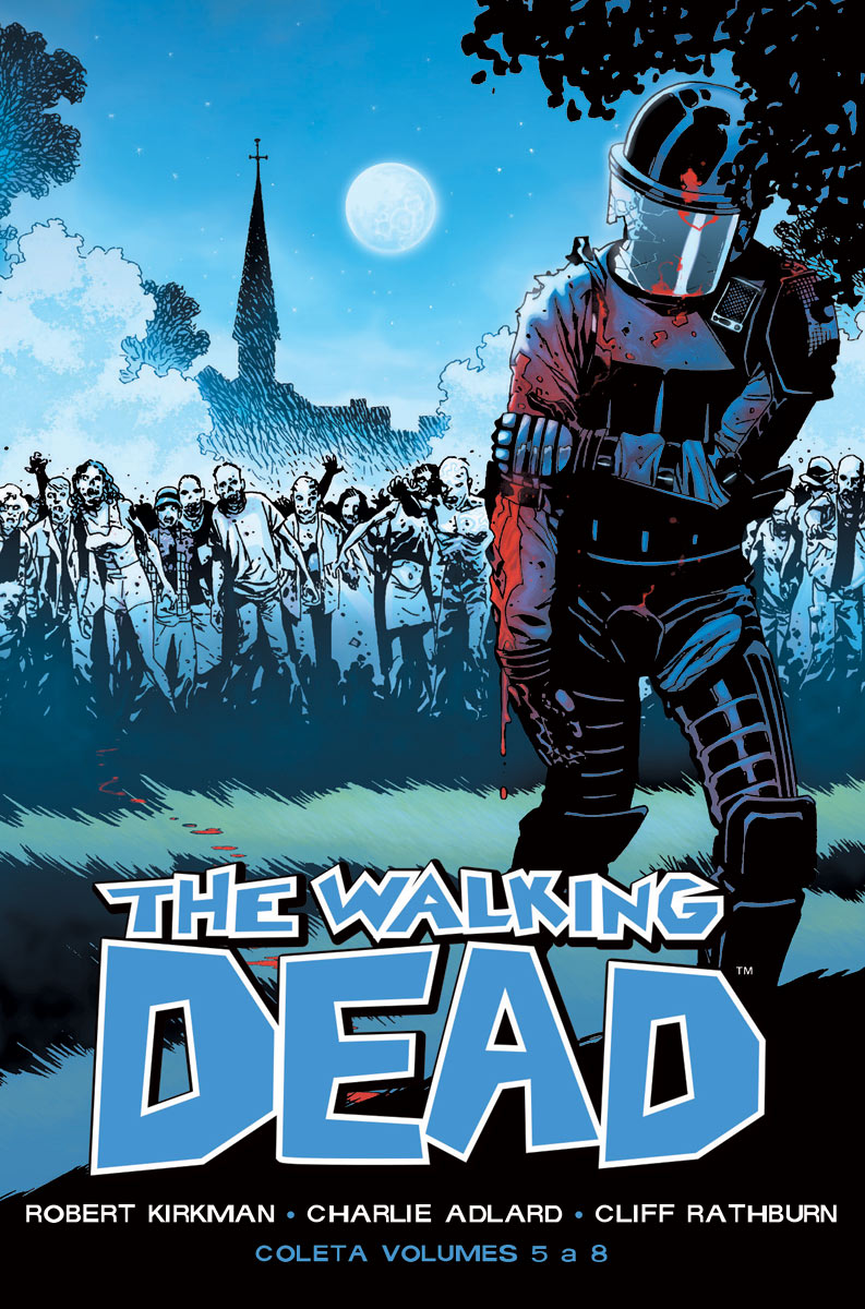 The Walking Dead Coletânea 02