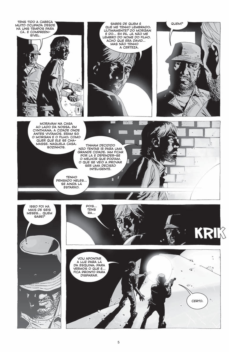 The Walking Dead Coletânea 02