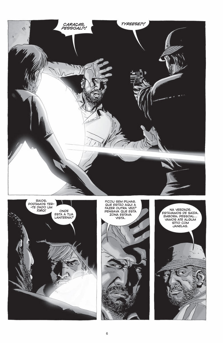 The Walking Dead Coletânea 02