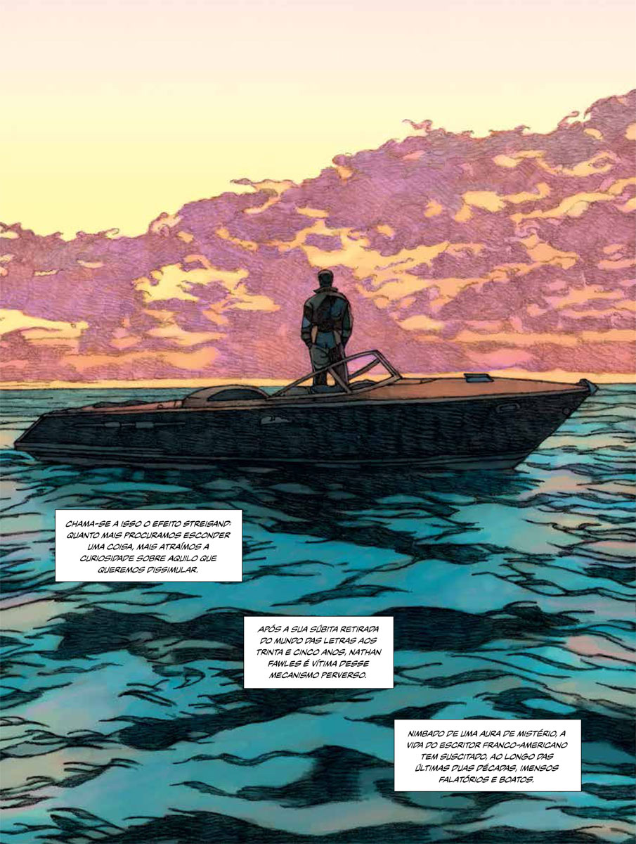 A Vida Secreta dos Escritores