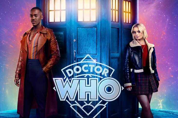 Nova temporada de "Doctor Who"