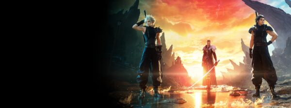 Final Fantasy VII Rebirth
