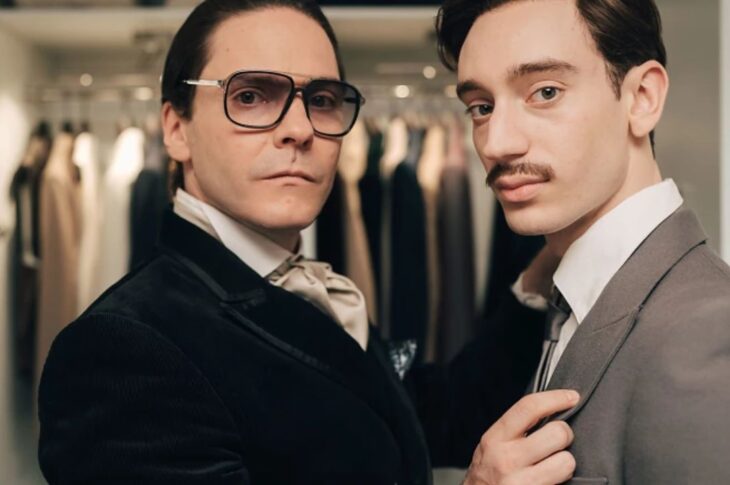 Becoming Karl Lagerfeld