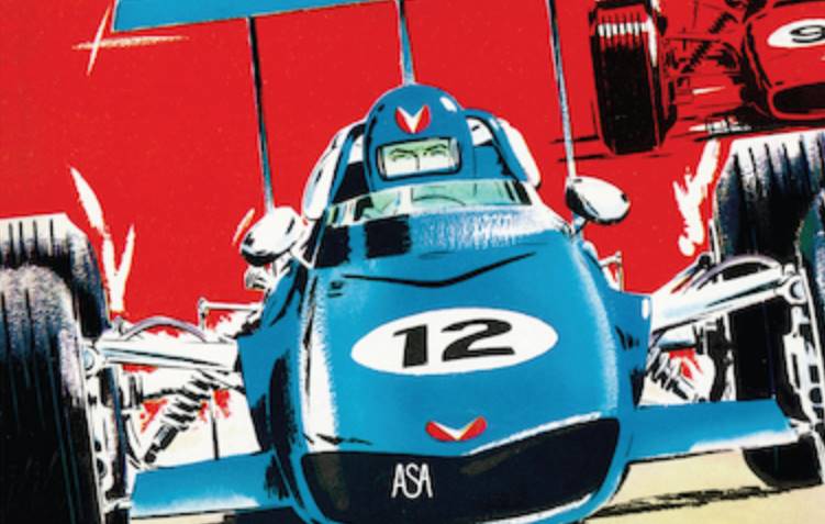 Chegou o segundo livro de histórias curtas de Michel Vaillant, com várias pequenas histórias que foram originalmente publicadas durante a década de 1970.