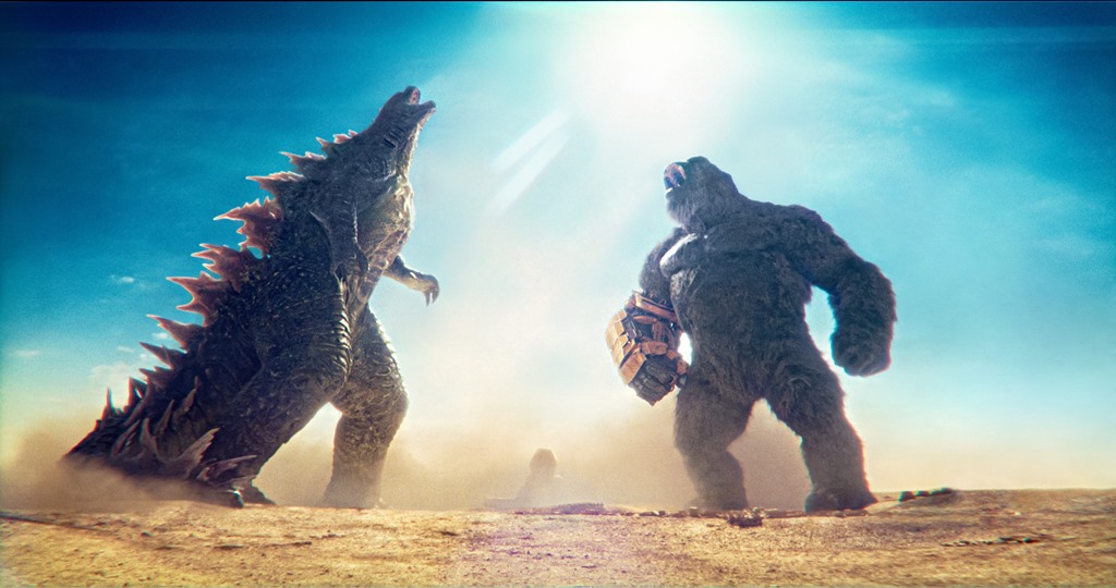 GODZILLA X KONG: THE NEW EMPIRE