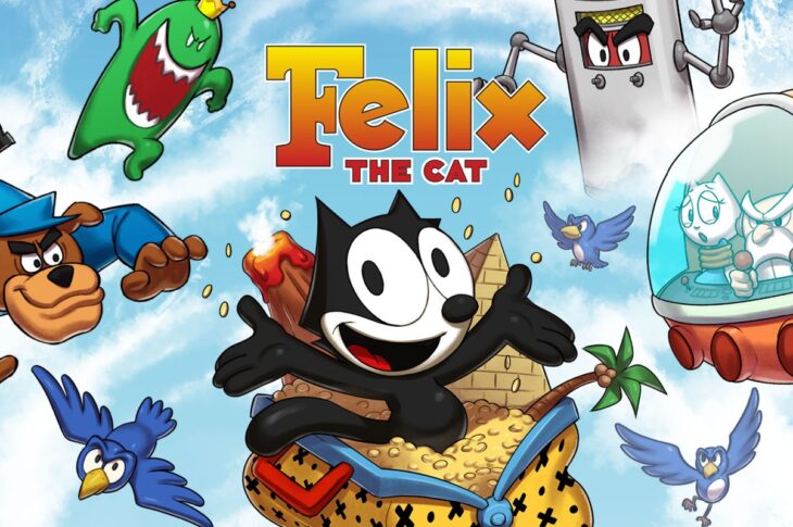 Felix The Cat