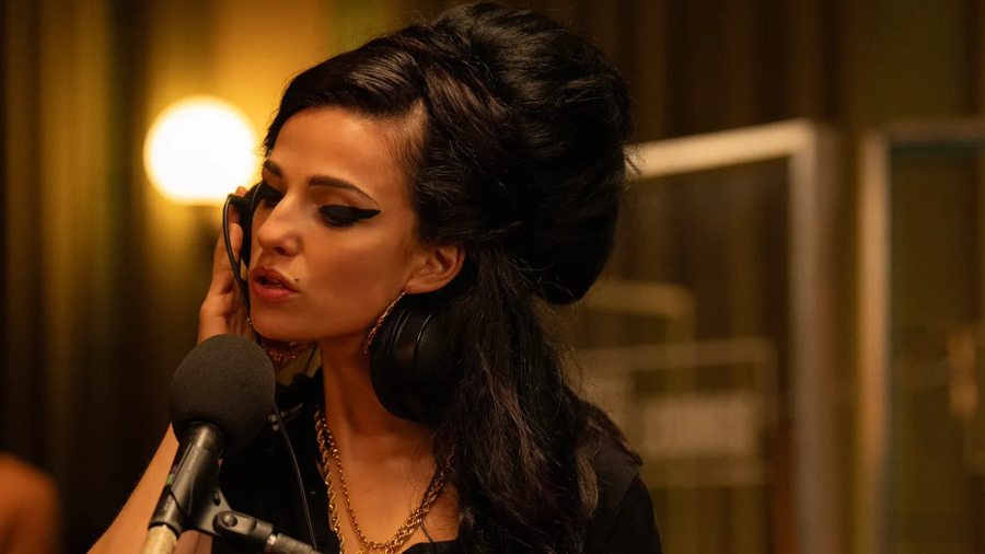 Back to Black
