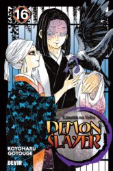 Demon Slayer Vol. 16