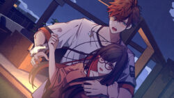 Tengoku Struggle -STRAYSIDE-