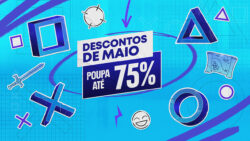 Campanha “Descontos de Maio” regressa à PlayStation Store