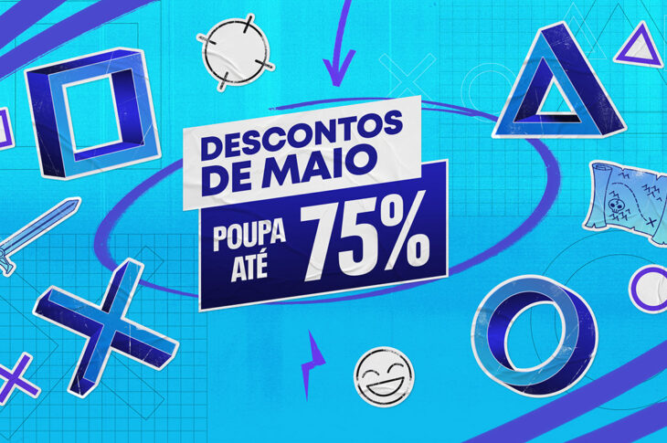 Campanha “Descontos de Maio” regressa à PlayStation Store