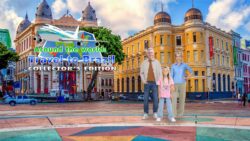 Around the World: Travel to Brazil Collector’s Edition