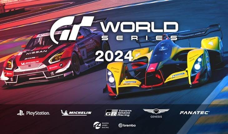 Gran Turismo World Series 2024 arranca a 17 de abril com Gran Turismo 7