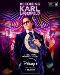 Becoming Karl Lagerfeld