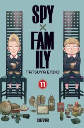 SpyXFamily Vol. 11