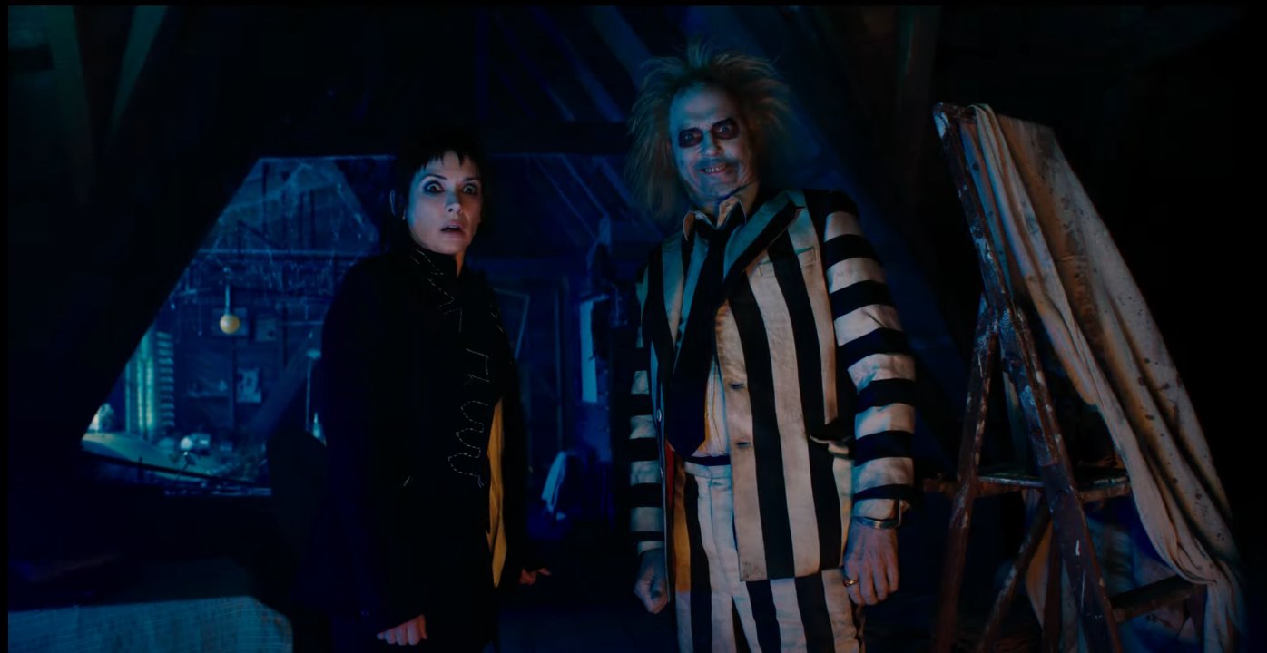 Beetlejuice Beetlejuice