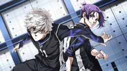 Blue Lock The Movie - Episode Nagi