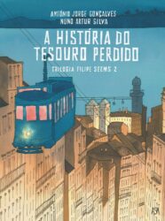 Trilogia Filipe Seems 2 - A História do Tesouro Perdido