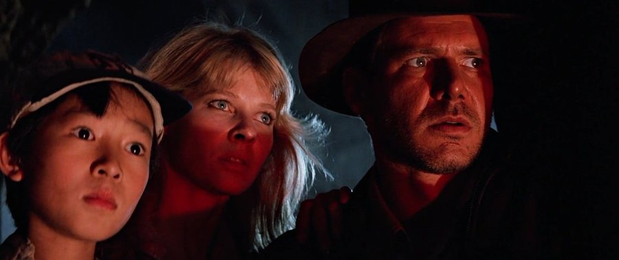 Indiana Jones e o Templo Perdido