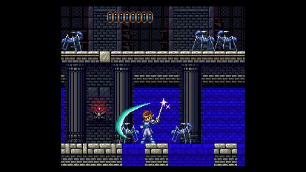 Citizen Shockman 3: The princess from another world