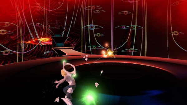 El Shaddai ASCENSION OF THE METATRON HD Remaster
