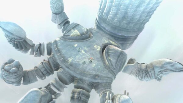 El Shaddai ASCENSION OF THE METATRON HD Remaster
