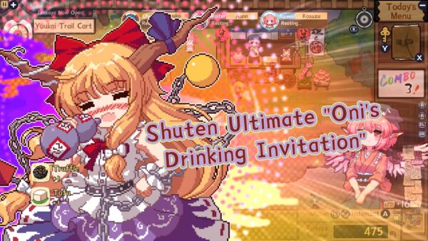 Touhou Mystia's Izakaya