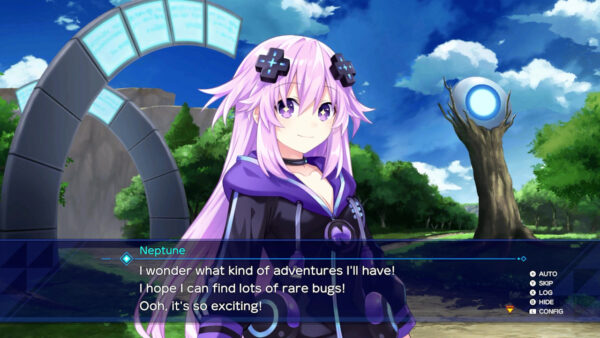 Neptunia Game Maker R:Evolution