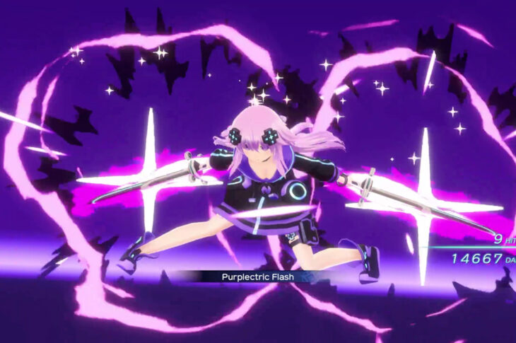 Neptunia Game Maker R:Evolution