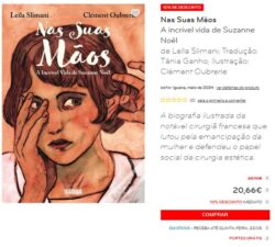 Nas Suas Mãos