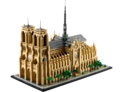 LEGO Architecture Notre-Dame de Paris