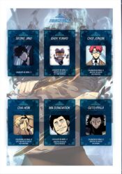 Solo Leveling Vol. 8
