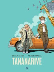 Tananarive