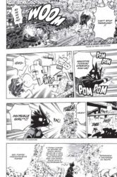 My Hero Academia 22