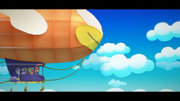 Paper Mario: The Thousand-Year Door
