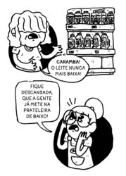 Paciência é o meu nome do meio | Lançamento BD