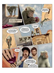 Peregrinação 1 - Colecção Clássicos da Literatura Portuguesa em BD Vol. 6