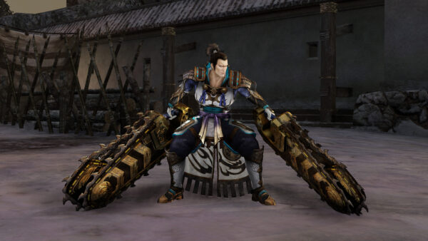 Samurai Warriors 4 DX