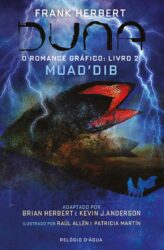 Duna - O Romance Gráfico: Livro 2: Muad'Dib