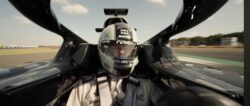 Brad Pitt Formula 1