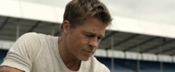Brad Pitt Formula 1