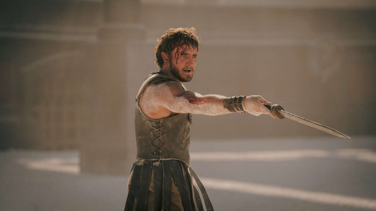 Gladiador II