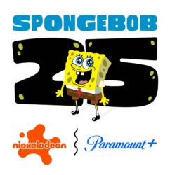25 anos de SpongeBob SquarePants