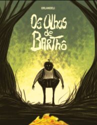 Os olhos de Barthô - Lançamento BD