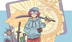 O Livro de Fãs de Manga e Anime