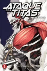 Ataque dos Titãs – Livro 3