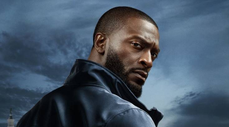 EM BREVE | ALDIS HODGE É ALEX CROSS