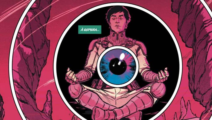 Duna - O Romance Gráfico: Livro 2: Muad'Dib