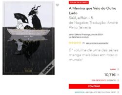 A Menina Que Veio do Outro Lado: Siúil, a Rún – 5